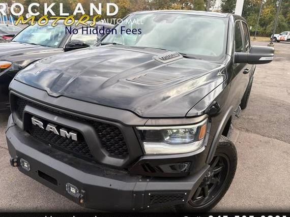 RAM 1500 2022 1C6SRFLT2NN422408 image