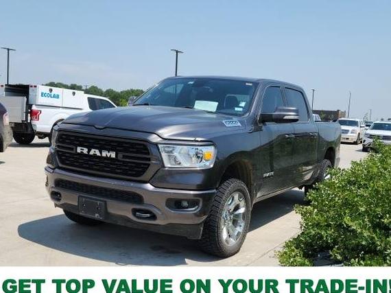 RAM 1500 2022 1C6SRFFT4NN417920 image