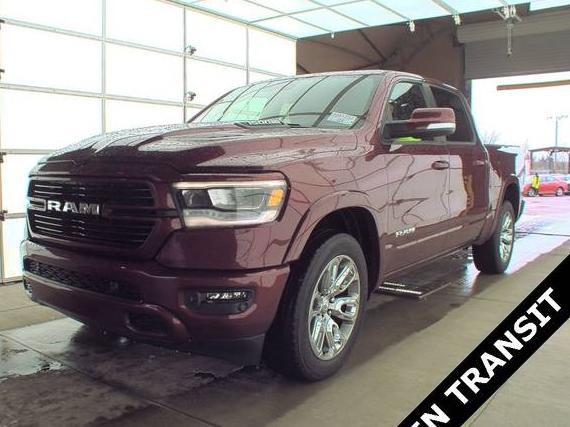 RAM 1500 2022 1C6SRFJT6NN280955 image