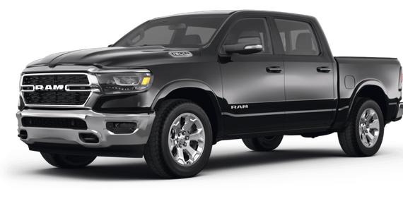 RAM 1500 2022 1C6RRFFG8NN419817 image