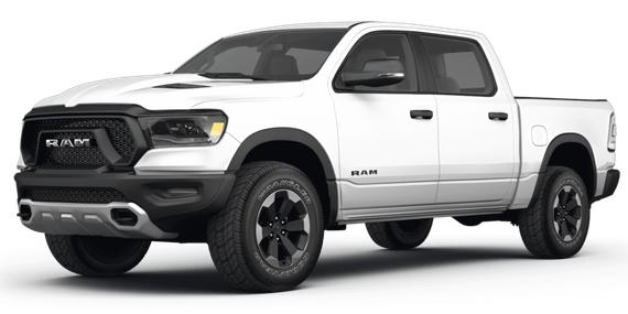 RAM 1500 2022 1C6SRFLT1NN234530 image