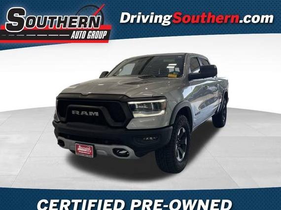 RAM 1500 2022 1C6SRFLT1NN195955 image