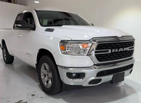 RAM 1500 2022 1C6RREBT0NN158146 image