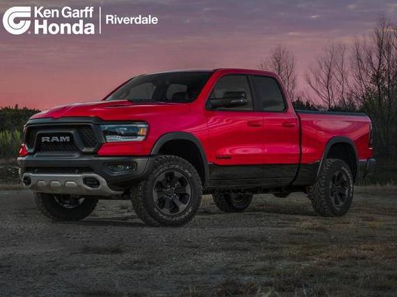 RAM 1500 2022 1C6SRFFT1NN455802 image