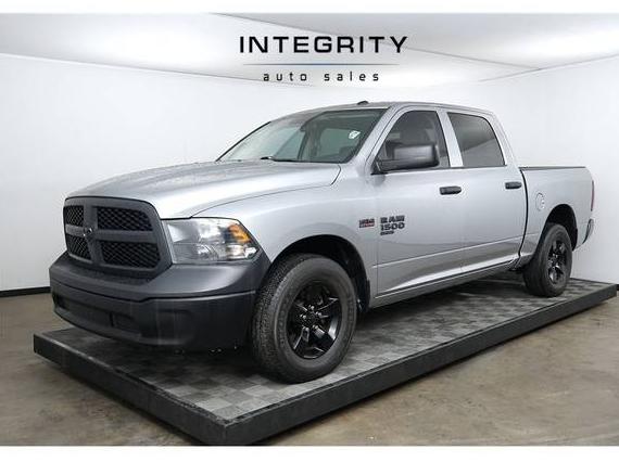 RAM 1500 2022 3C6RR6KT0NG173003 image