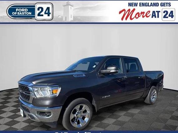 RAM 1500 2022 1C6RRFFG6NN365711 image