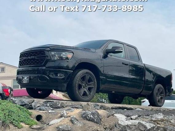 RAM 1500 2022 1C6SRFBT8NN141957 image