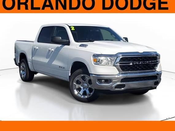 RAM 1500 2022 1C6SRFFT6NN419250 image
