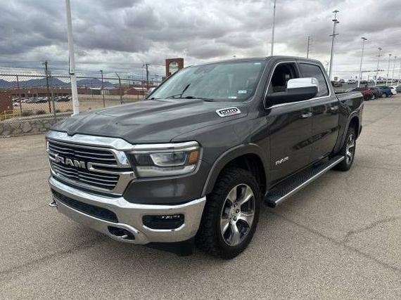 RAM 1500 2022 1C6SRFJM0NN235406 image