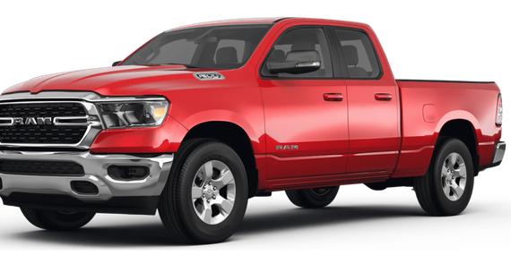 RAM 1500 2022 1C6RRFBGXNN439539 image