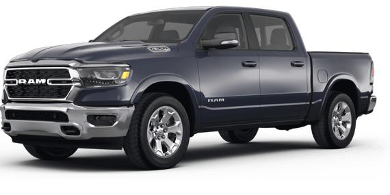RAM 1500 2022 1C6RRFFG7NN361568 image