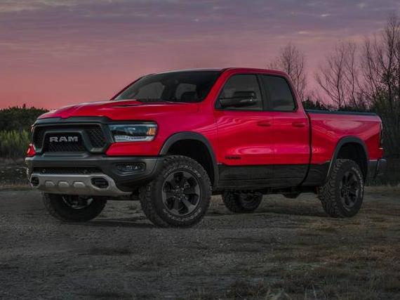 RAM 1500 2022 1C6SRFJT0NN456821 image