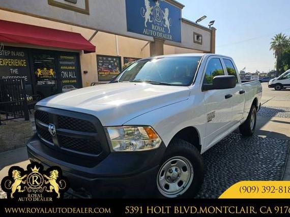 RAM 1500 2022 1C6RR7FG4NS163506 image