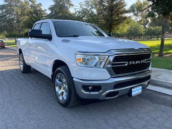 RAM 1500 2022 1C6RREBT3NN261240 image