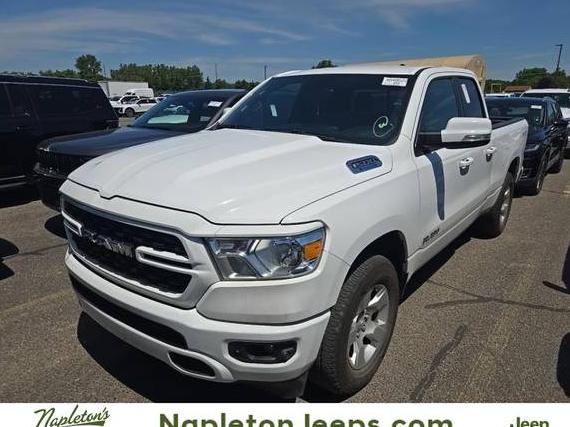RAM 1500 2022 1C6RRFBG4NN397501 image