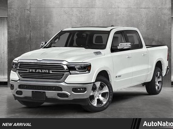 RAM 1500 2022 1C6SRFRT8NN460037 image