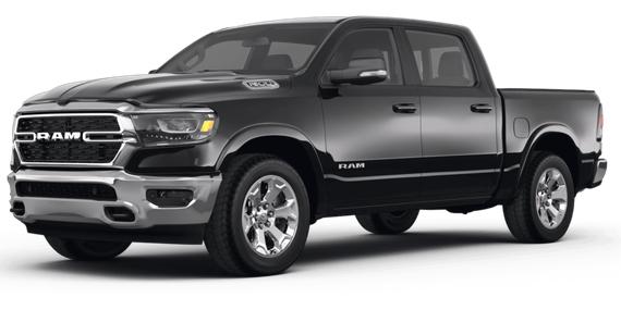 RAM 1500 2022 1C6RREFG6NN194632 image