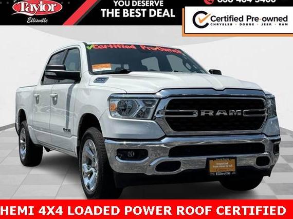 RAM 1500 2022 1C6SRFFT6NN387500 image