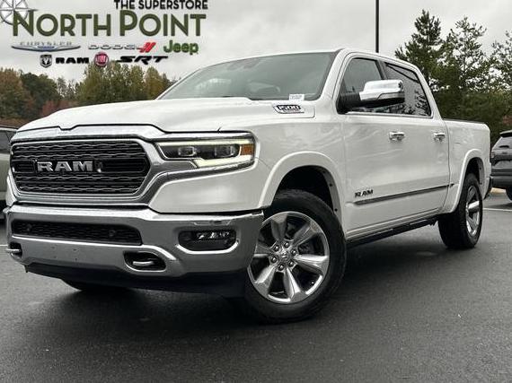 RAM 1500 2022 1C6SRFHM0NN260148 image