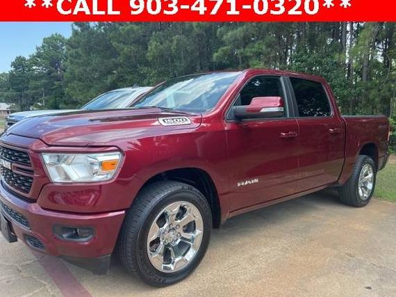 RAM 1500 2022 1C6RREFT6NN431181 image
