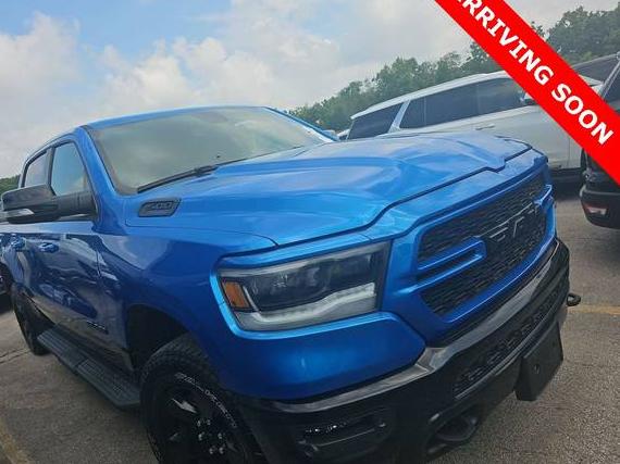 RAM 1500 2022 1C6SRFFT8NN348908 image