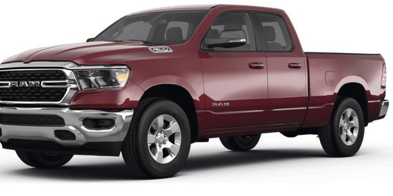 RAM 1500 2022 1C6RREBT5NN143500 image
