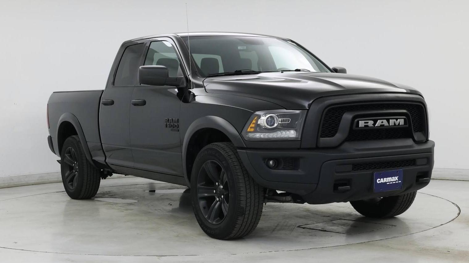 RAM 1500 2022 1C6RR7GG8NS237816 image