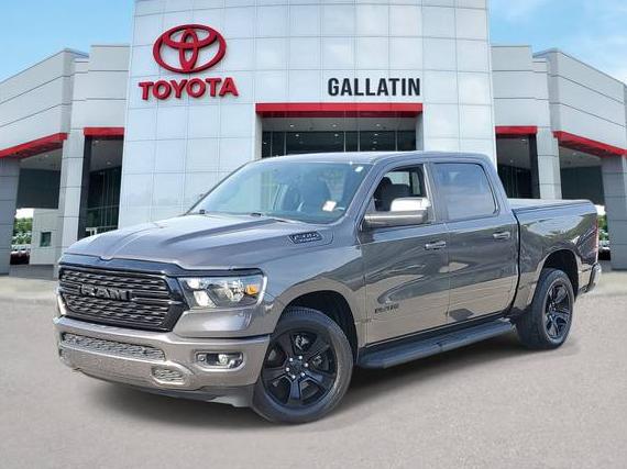 RAM 1500 2022 1C6RREFG7NN306970 image