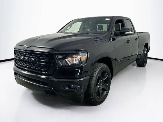 RAM 1500 2022 1C6RREBG4NN349054 image