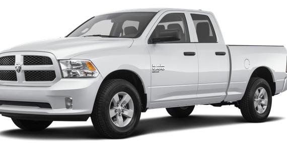 RAM 1500 2022 1C6RR7FG2NS163505 image