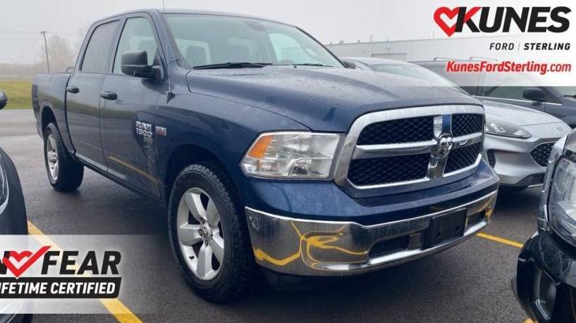 RAM 1500 2022 1C6RR7LT6NS247439 image