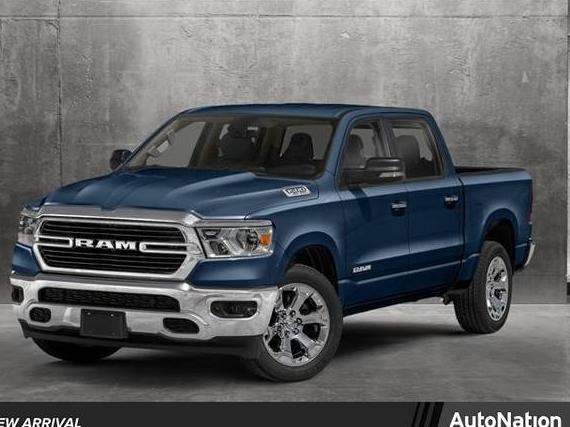 RAM 1500 2022 1C6SRFBT5NN222463 image