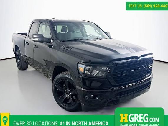 RAM 1500 2022 1C6RREBTXNN126126 image