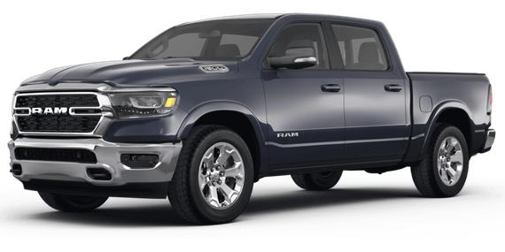 RAM 1500 2022 1C6SRFVT3NN158581 image