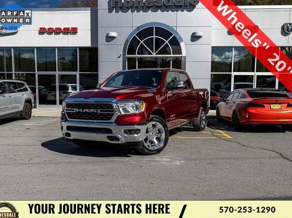 RAM 1500 2022 1C6SRFFT0NN339443 image RAM 1500 2022 1C6SRFFT0NN339443 image