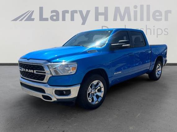 RAM 1500 2022 1C6RREFTXNN277137 image