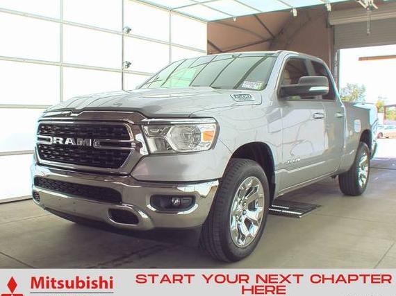 RAM 1500 2022 1C6RRFBG2NN361855 image
