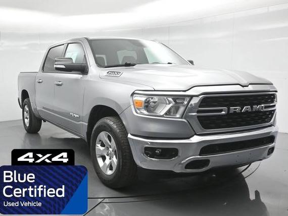 RAM 1500 2022 1C6SRFFT5NN259569 image