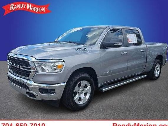 RAM 1500 2022 1C6SRFMT3NN263560 image