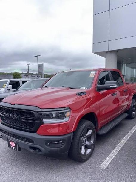 RAM 1500 2022 1C6RRFFG4NN245275 image