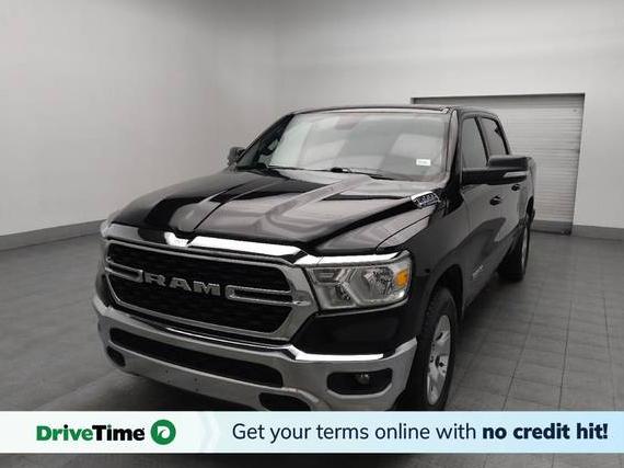 RAM 1500 2022 1C6RREFG0NN336005 image