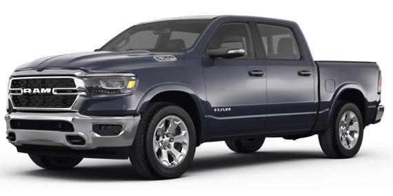 RAM 1500 2022 1C6SRFFT4NN247591 image
