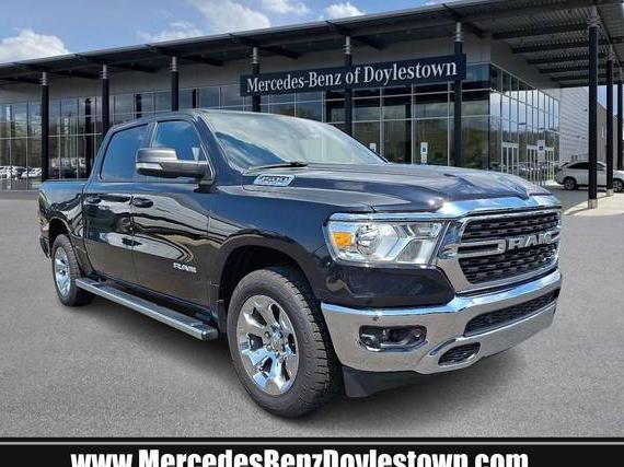 RAM 1500 2022 1C6SRFFT5NN129551 image
