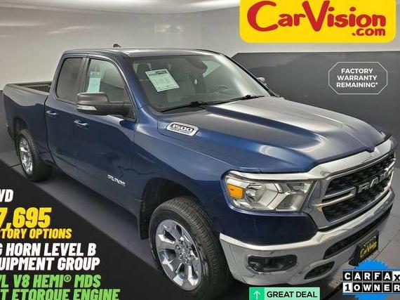 RAM 1500 2022 1C6SRFBT7NN200948 image