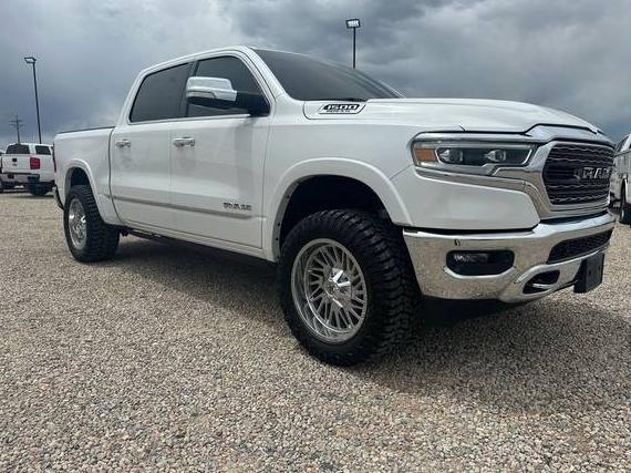 RAM 1500 2022 1C6SRFHT5NN422931 image