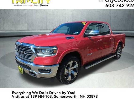 RAM 1500 2022 1C6SRFJT1NN294567 image