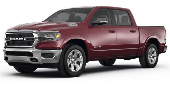 RAM 1500 2022 1C6RREFG0NN446231 image