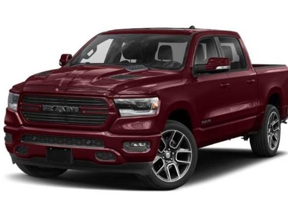 RAM 1500 2022 1C6SRFFT6NN411195 image