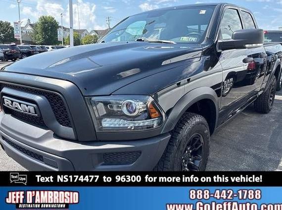 RAM 1500 2022 1C6RR7GG3NS174477 image
