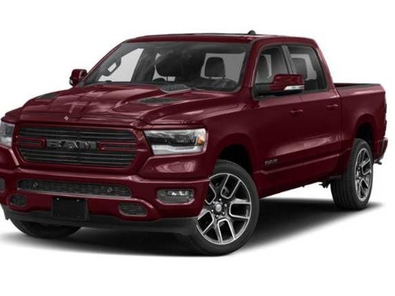 RAM 1500 2022 1C6RREMT5NN261382 image